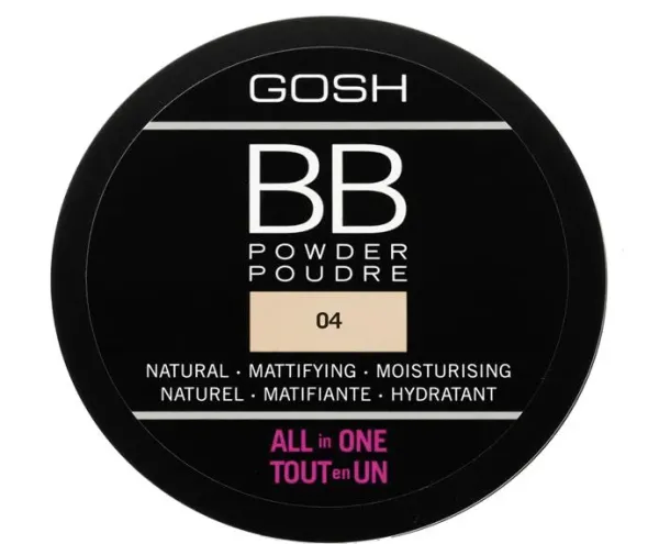 Bb Powder*GOSH Clearance
