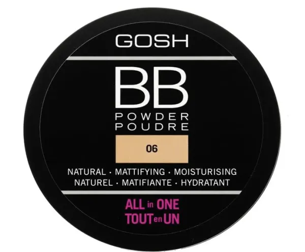 Bb Powder*GOSH Clearance