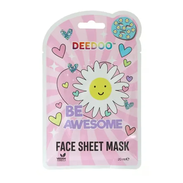 Online Be Awesome Mascarillas