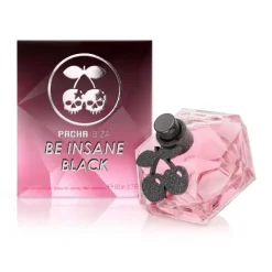 Clearance PACHA Be Insane Black Her