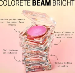 Clearance Beam Bright Blush Coloretes