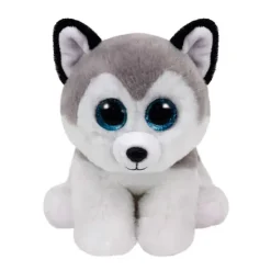 TY Beanie Babies Buff Husky