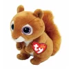 New TY Beanie Babies Squirrel
