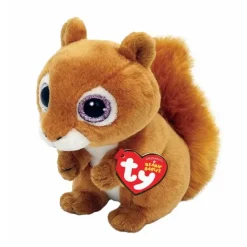 New TY Beanie Babies Squirrel