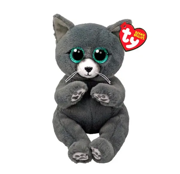 TY Beanie Bellies Binx Russian Cat