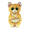 New TY Beanie Bellies Mango Gold Cat