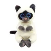 TY Beanie Bellies Miso Siamese Cat