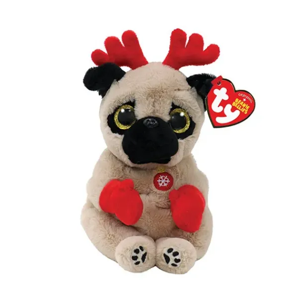 Best TY Beanie Bellies Mittens Dog
