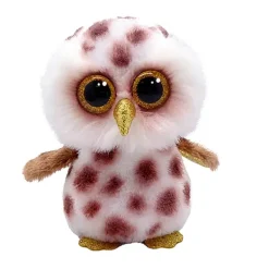 Beanie Boo Whoolie Spotted Owl Juegos