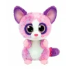 Hot Beanie Boos Becca Pink Bush Juegos