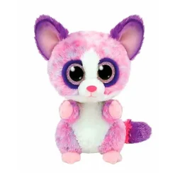 Hot Beanie Boos Becca Pink Bush Juegos