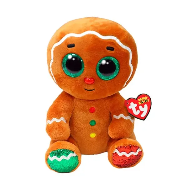 Online Beanie Boos Jengibre Juegos
