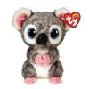 Sale Beanie Boos Karli Gray Spot Juegos