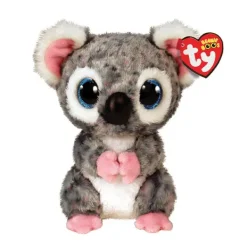 Sale Beanie Boos Karli Gray Spot Juegos