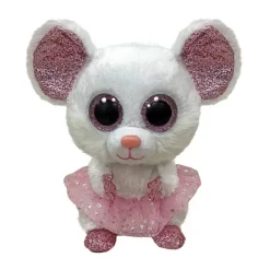 New TY Beanie Boos Nina Mouse