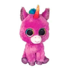 TY Beanie Boos Rosette Purple