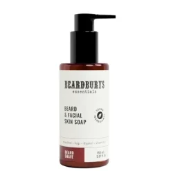 Best BEARDBURYS Beard & Facial Skin Soap