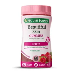 Online NATURE'S BOUNTY Beautiful Skin Gummies