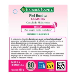 Online NATURE'S BOUNTY Beautiful Skin Gummies