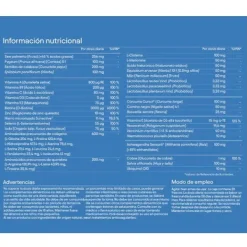 Hot Bebible For Woman +50 Complementos Alimenticios