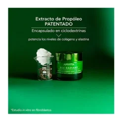 Hot Bee Radiant Gel-Bálsamo Noche Antiedad