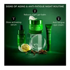 Hot Bee Radiant Gel-Bálsamo Noche Antiedad