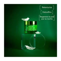 Hot Bee Radiant Gel-Bálsamo Noche Antiedad