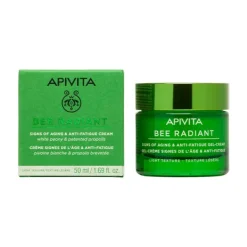 Discount APIVITA Bee Radiant Gel-Crema