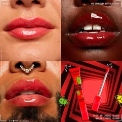 New Beetlejuice Gloss Gloss De Labios