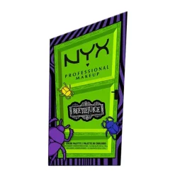 Beetlejuice Palette*NYX PROFESSIONAL MAKE UP