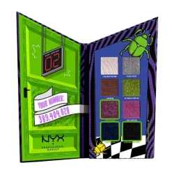Beetlejuice Palette*NYX PROFESSIONAL MAKE UP