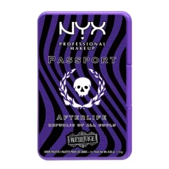 Beetlejuice Passport Cheek Palette*NYX PROFESSIONAL MAKE UP Online