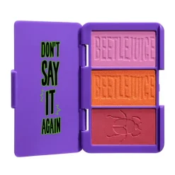 Beetlejuice Passport Cheek Palette*NYX PROFESSIONAL MAKE UP Online