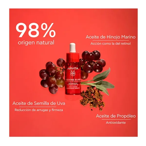 Beevine Elixir Hidratación