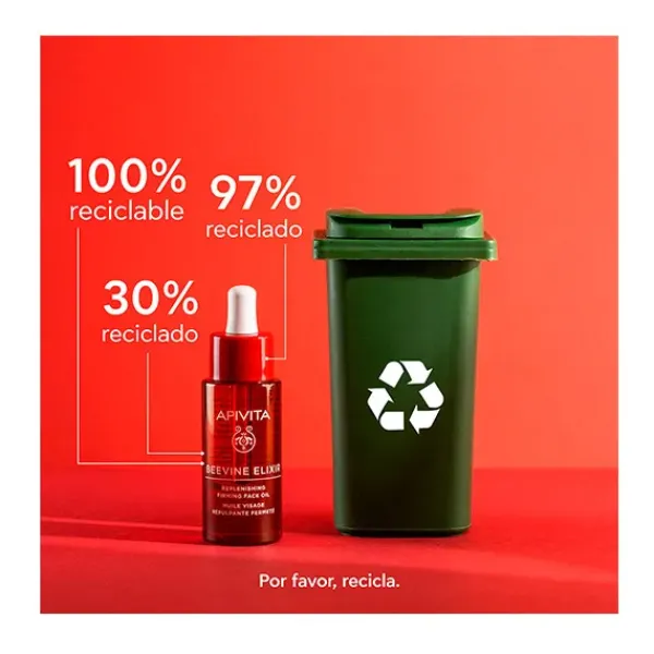 Beevine Elixir Hidratación