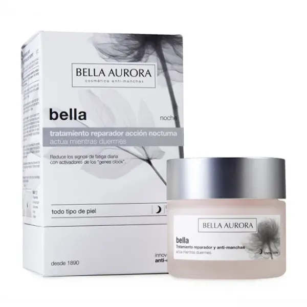 Bella Noche Tratamiento Reparador Y Anti Manchas*BELLA AURORA Sale