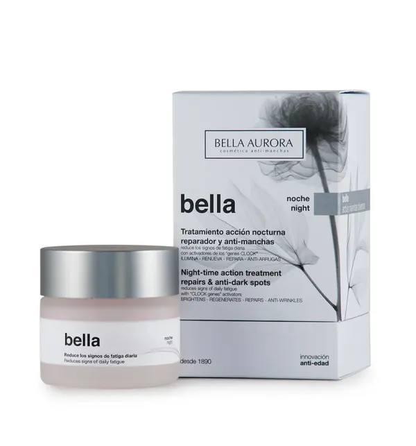 Bella Noche Tratamiento Reparador Y Anti Manchas*BELLA AURORA Sale