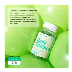 Hot Belly Balance Complementos Alimenticios