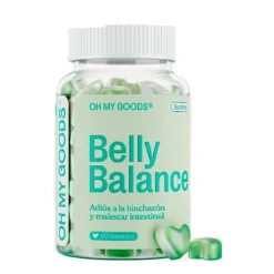 Hot Belly Balance Complementos Alimenticios