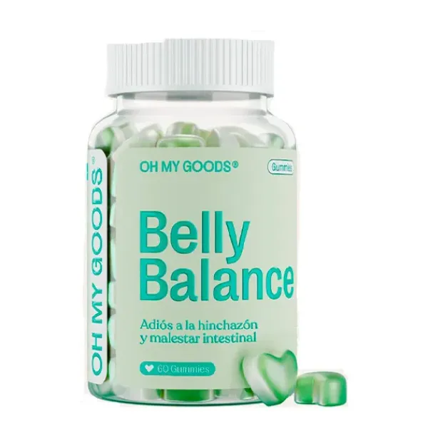 Hot Belly Balance Complementos Alimenticios