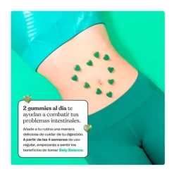 Hot Belly Balance Complementos Alimenticios