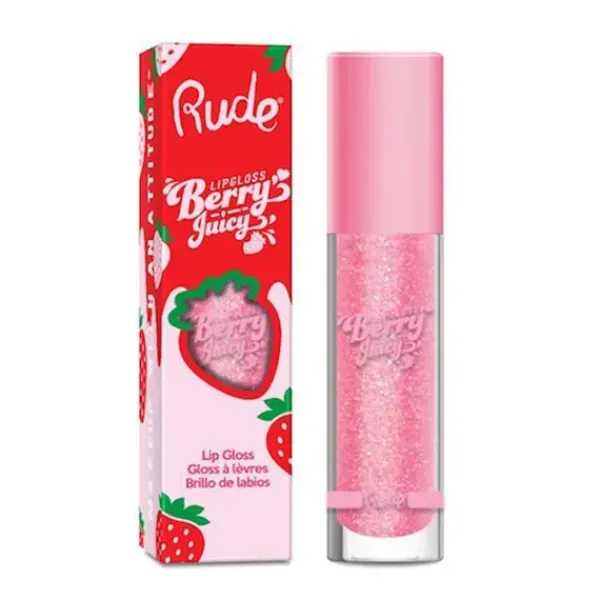 Berry Juicy Lip Gloss*RUDE Best