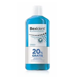New ISDIN Bexident Blanqueante Colutorio