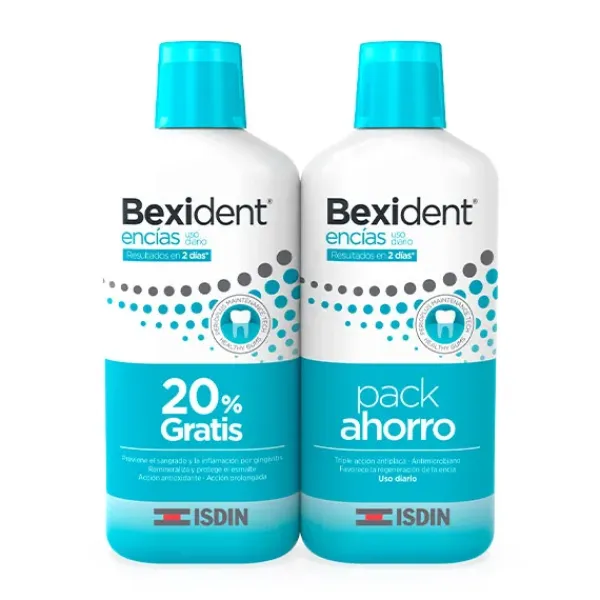 Bexident Encías Pack*ISDIN