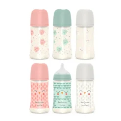 Clearance SUAVINEX Biberón Premium Tetina Fisiologica Silicona