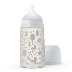 Hot SUAVINEX Biberón Prints Pro Flujo Medio