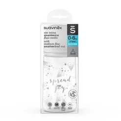 Discount SUAVINEX Biberón Tetina Anatómico Silicona