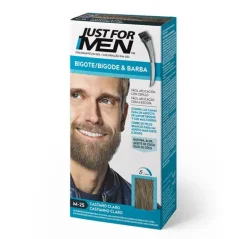 Sale JUST FOR MEN Bigote, Barba Y Patillas