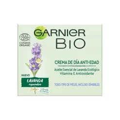 Bio Crema Antiedad De Lavanda*GARNIER Best