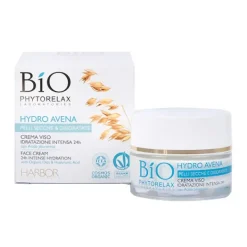 Hot Phytorelax Bio Hydro Avena Face Cream
